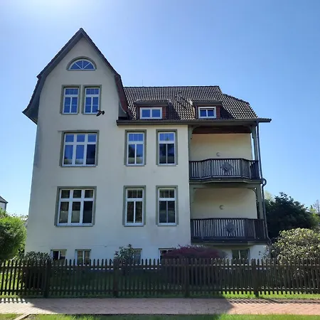 Haus Reinhild - 2 In Der 1 Etage Graal-Mueritz