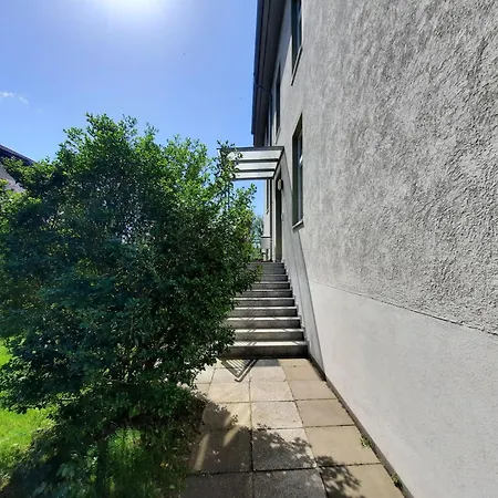 Haus Reinhild - 2 In Der 1 Etage Apartment *