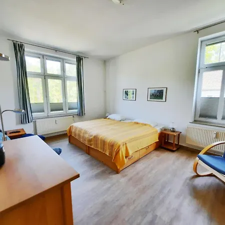 Apartmán Haus Reinhild - 2 In Der 1 Etage *