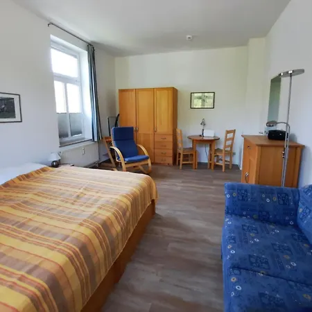 Haus Reinhild - 2 In Der 1 Etage *