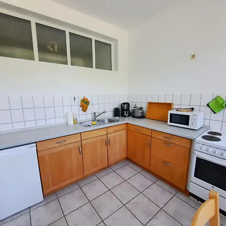 Haus Reinhild - 2 In Der 1 Etage * גראל-מוריץ