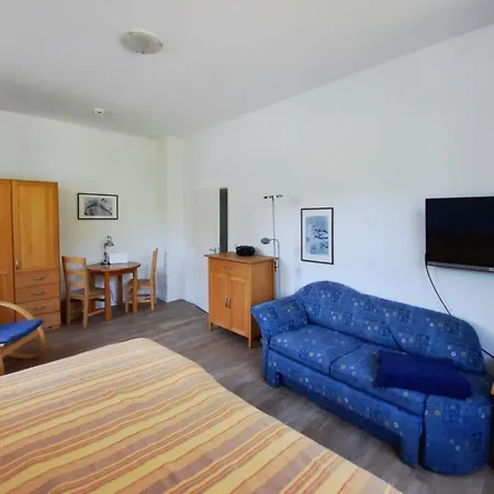 Haus Reinhild - 2 In Der 1 Etage דירה