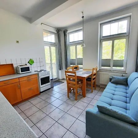 Apartmán Haus Reinhild - 2 In Der 1 Etage Graal-Mueritz