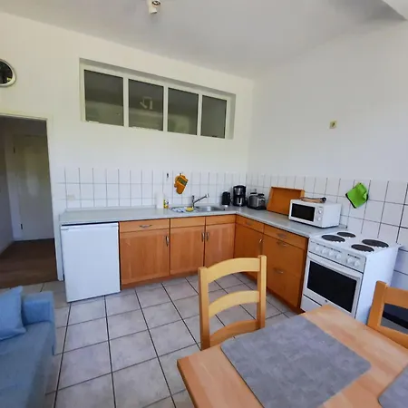 Haus Reinhild - 2 In Der 1 Etage דירה *