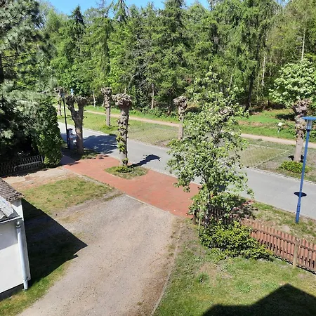 Haus Reinhild - 2 In Der 1 Etage Graal-Mueritz