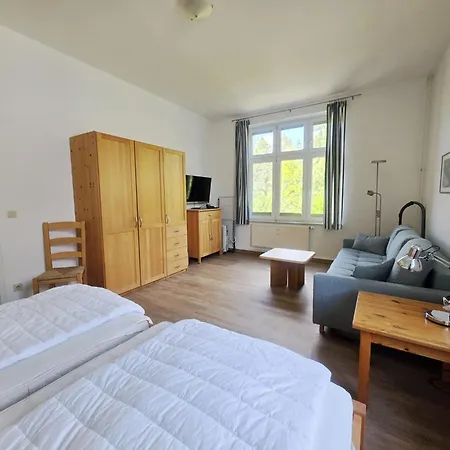 דירה Haus Reinhild - 2 In Der 1 Etage