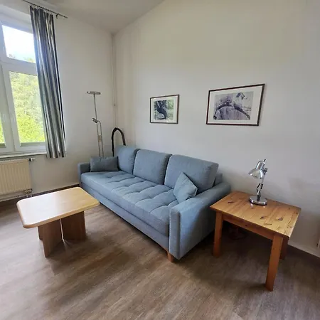 דירה Haus Reinhild - 2 In Der 1 Etage גראל-מוריץ