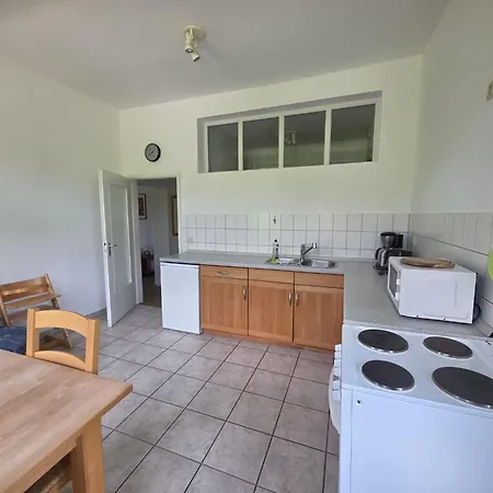 Haus Reinhild - 2 In Der 1 Etage *