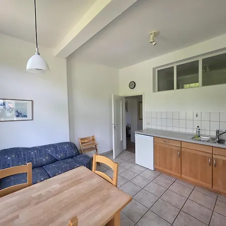Haus Reinhild - 2 In Der 1 Etage דירה *