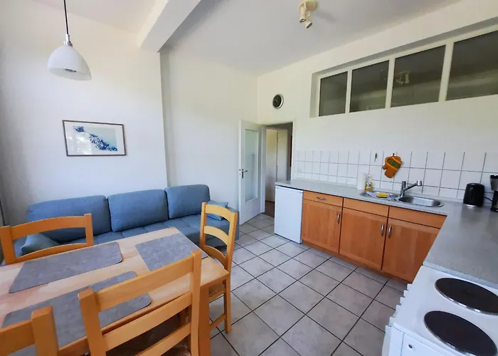 Haus Reinhild - 2 In Der 1 Etage