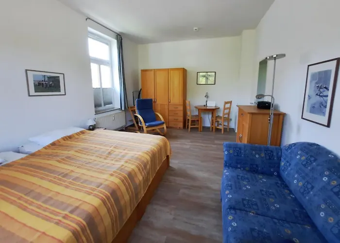 Haus Reinhild - 2 In Der 1 Etage *