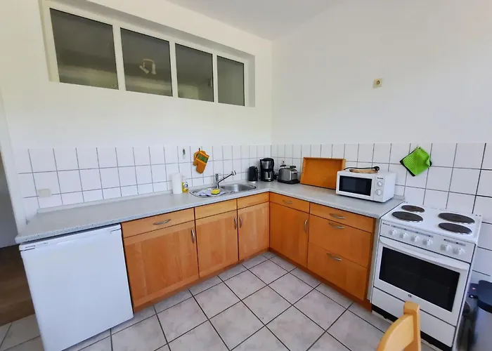 Haus Reinhild - 2 In Der 1 Etage * 格拉尔-米里茨
