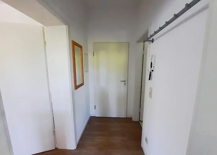公寓 Haus Reinhild - 2 In Der 1 Etage *