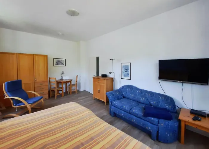 Haus Reinhild - 2 In Der 1 Etage 公寓