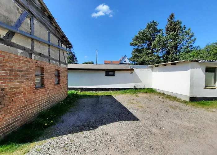 公寓 Haus Reinhild - 2 In Der 1 Etage 格拉尔-米里茨