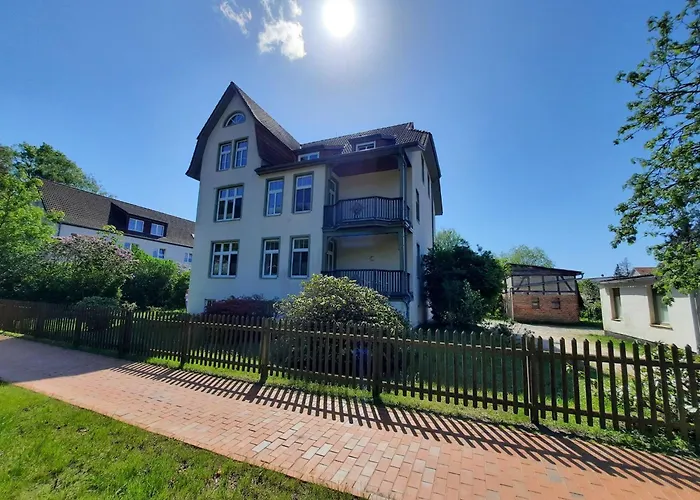 Haus Reinhild - 2 In Der 1 Etage * 格拉尔-米里茨