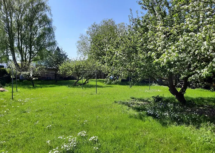 Haus Reinhild - 2 In Der 1 Etage 公寓 *