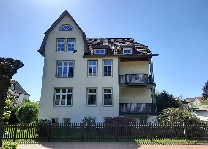 公寓 Haus Reinhild - 2 In Der 1 Etage *
