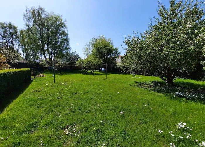 Haus Reinhild - 2 In Der 1 Etage *