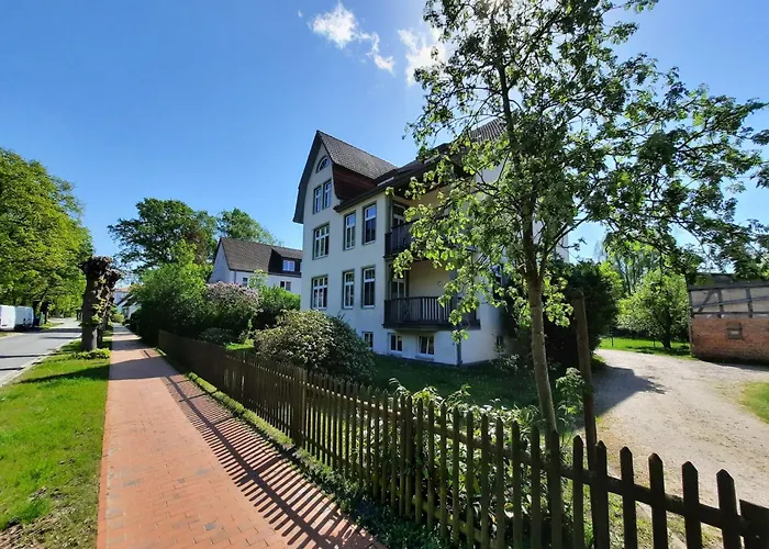 Haus Reinhild - 2 In Der 1 Etage 格拉尔-米里茨