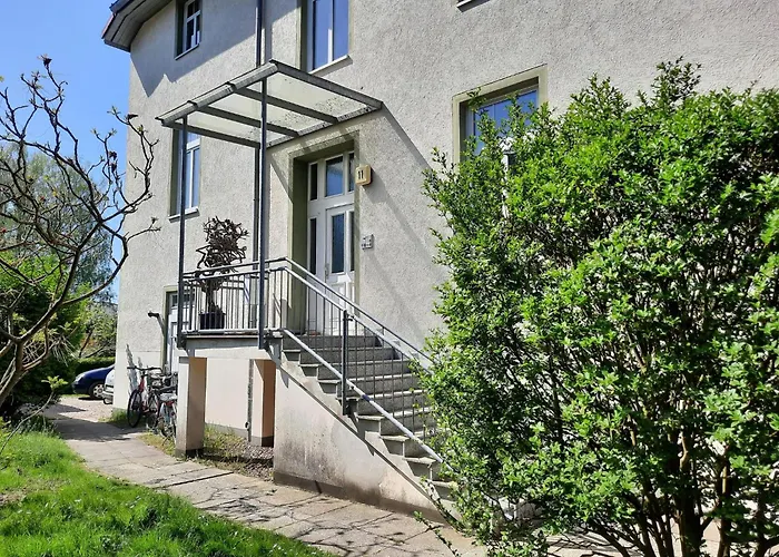 Haus Reinhild - 2 In Der 1 Etage * 格拉尔-米里茨